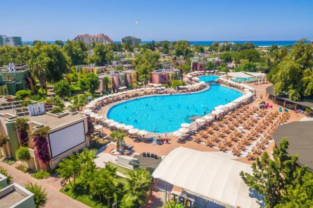 Vonresort Golden Beach