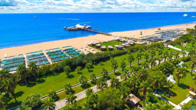 Vonresort Golden Beach