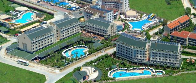 Calimera Hane Garden