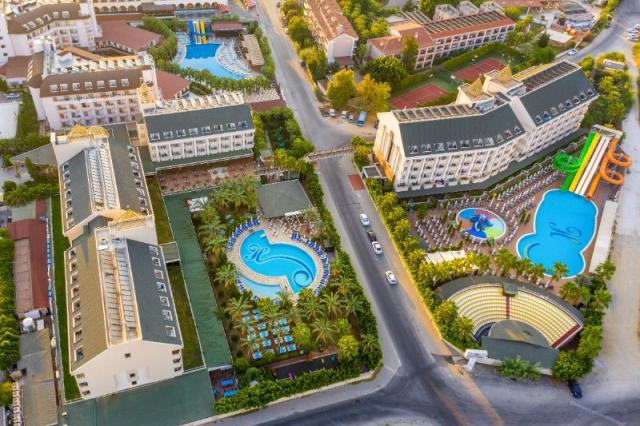 Calimera Hane Garden