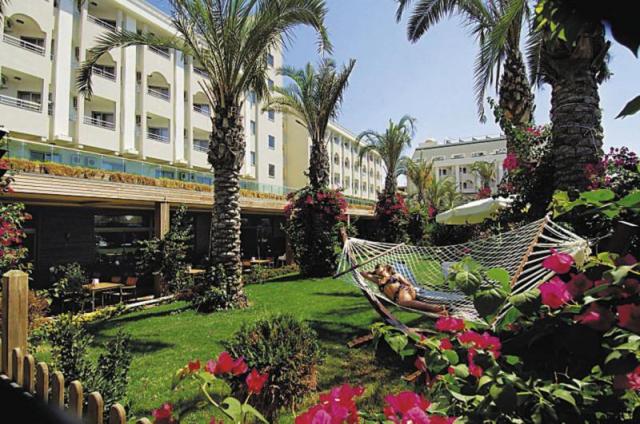 Calimera Hane Garden
