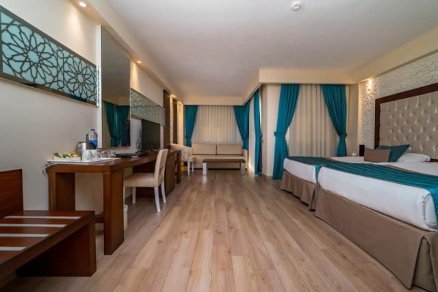 Family Suite s terasou