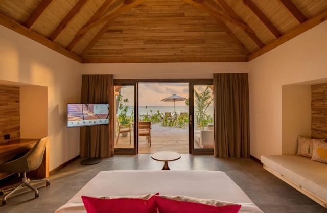 Beach Villa