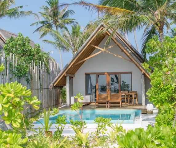 Pool Beach Villa