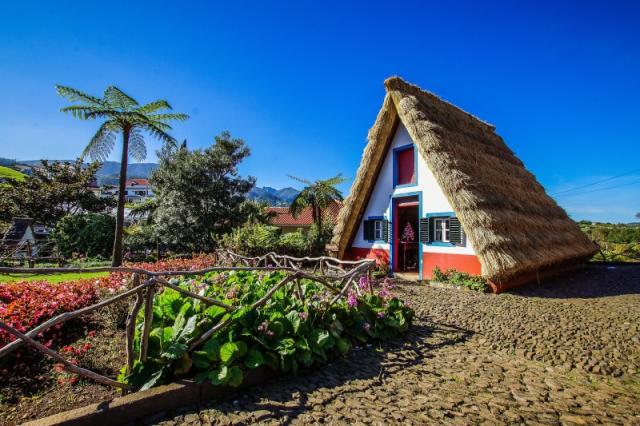 Madeira - Okruh ostrovem vůní