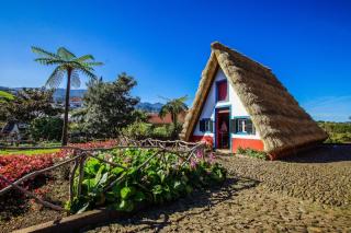 Madeira - Okruh ostrovem vůní