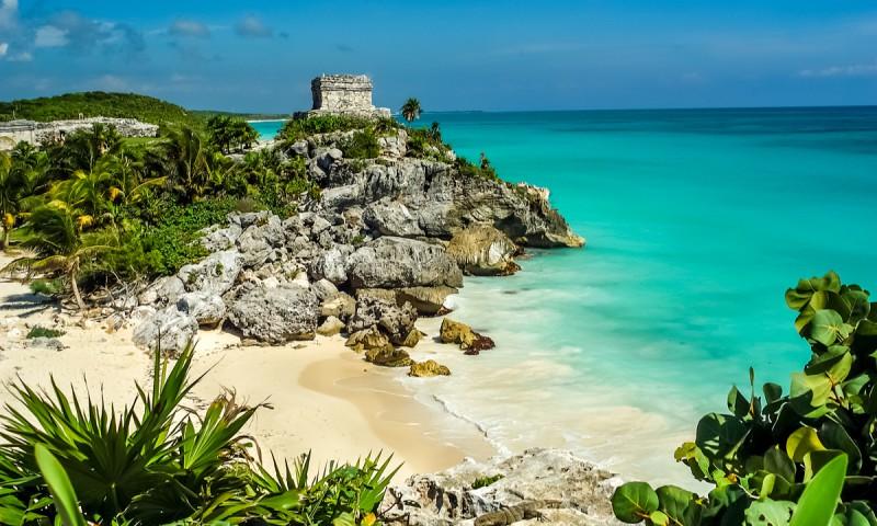 Mexiko - Yucatan a Chiapas