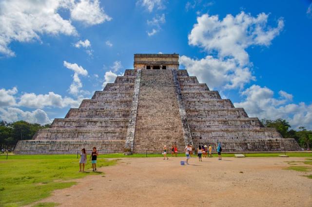 Chichen Itzá
