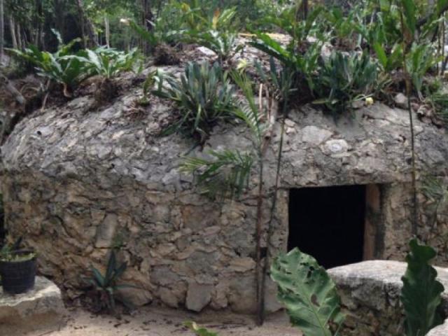 Temazcal