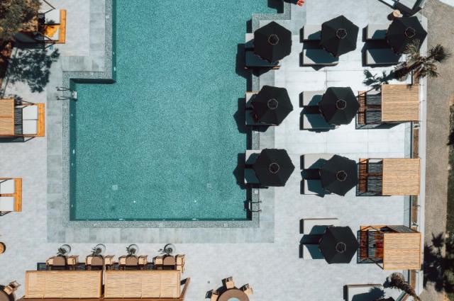 Eliros Mare Beachfront Poem