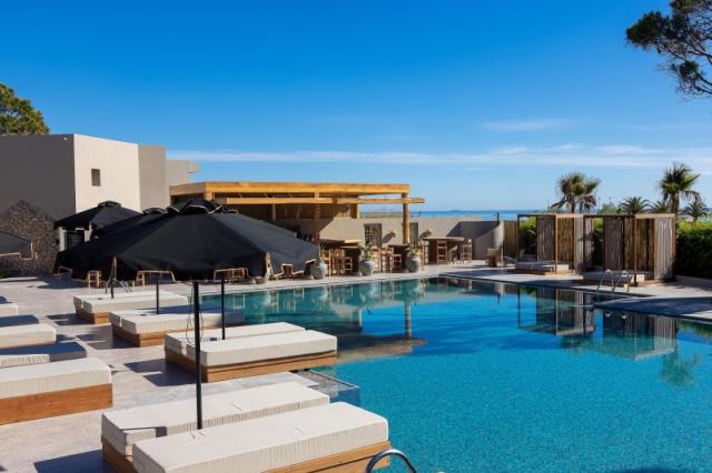 Eliros Mare Beachfront Poem