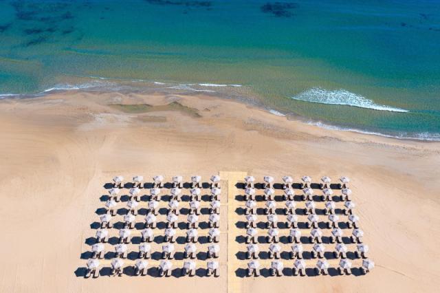 Eliros Mare Beachfront Poem