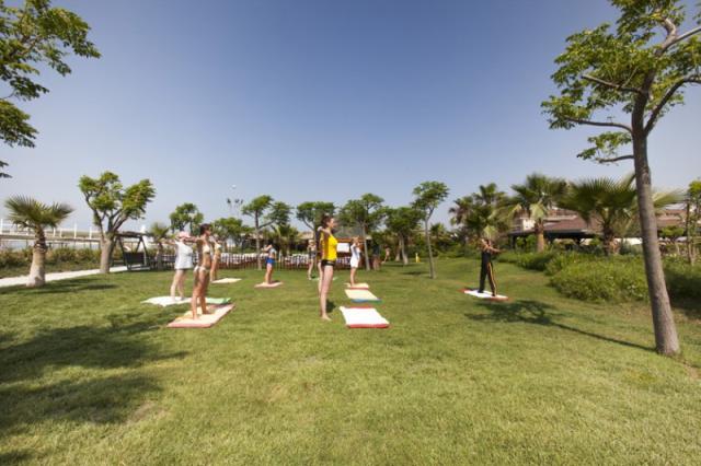 Orange County Resort Belek