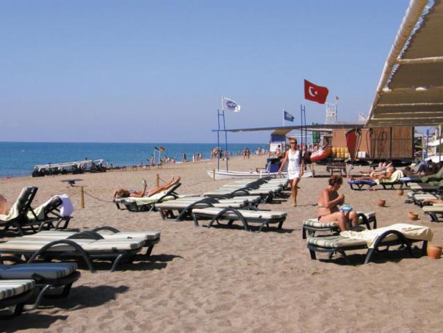 Orange County Resort Belek