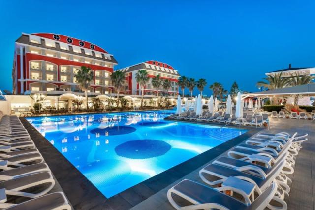Orange County Resort Belek