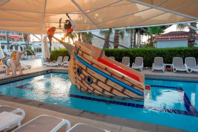 Orange County Resort Belek