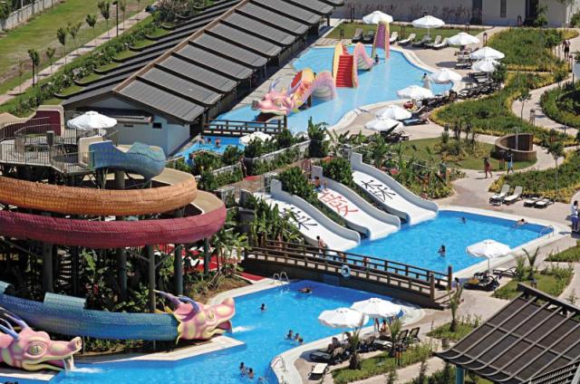 Limak Lara De Luxe Hotel & Resort