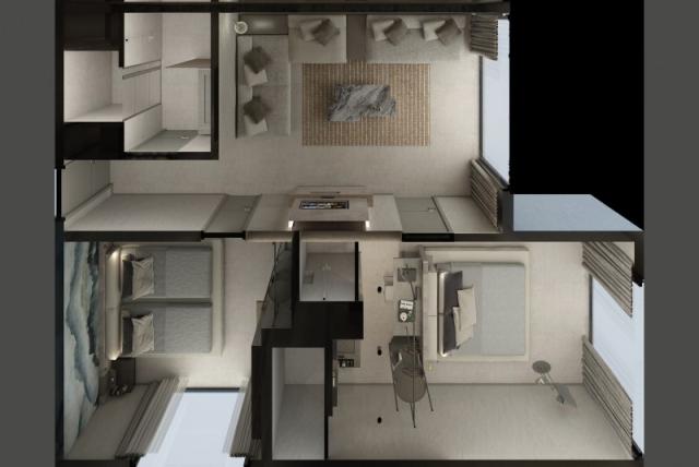 Large Family Suite
