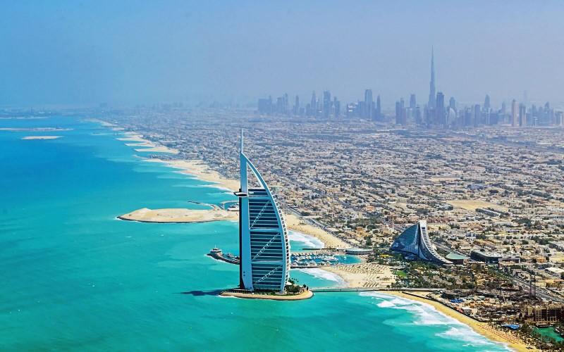 Spojené Arabské Emiráty letecky z Prahy na 5 dní