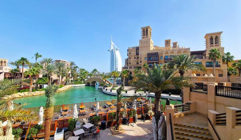 Spojené Arabské Emiráty letecky z Ostravy na 8 dní
