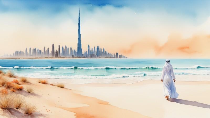 Spojené Arabské Emiráty letecky z Ostravy na 5 dní