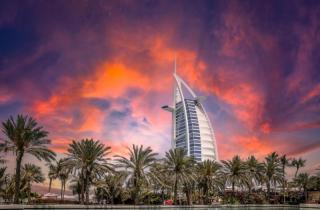 Spojené Arabské Emiráty letecky z Krakova na 7 dní