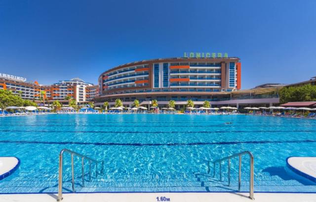 Lonicera Resort & Spa