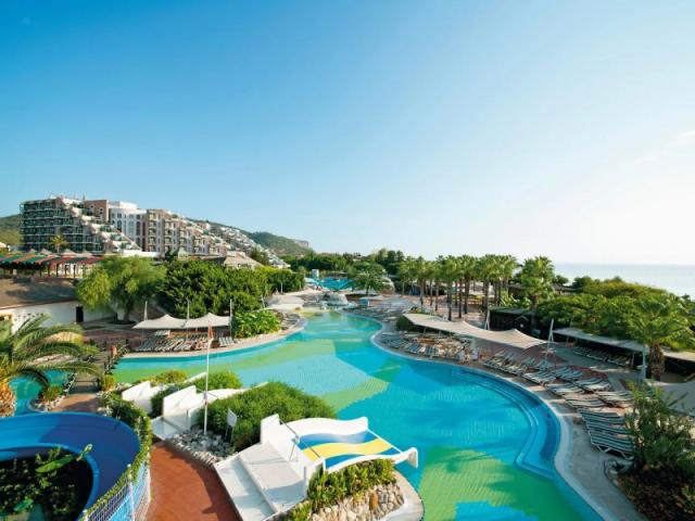 Limak Limra Hotel & Resorts