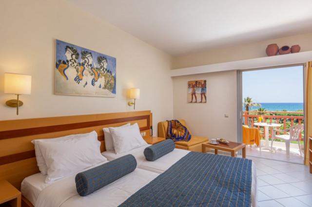 Superior pokoj s výhledem na moře