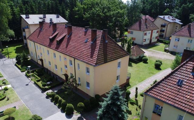 Rekreační středisko Podczele II, Kołobrzeg, Baltské moře, CK 