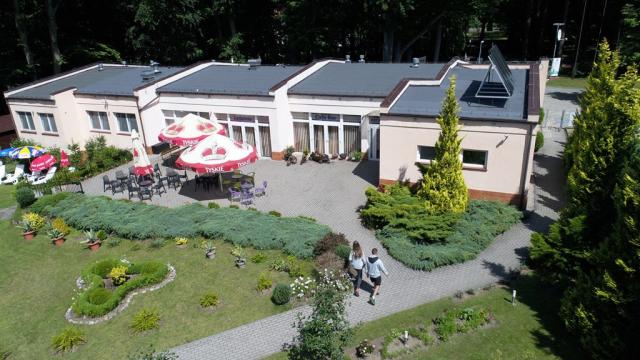 Rekreační středisko Podczele II, Kołobrzeg, Baltské moře, CK 