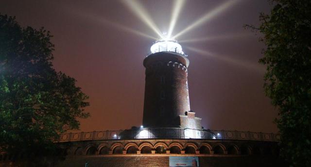Rekreační středisko Podczele II, Kołobrzeg, Baltské moře, CK 