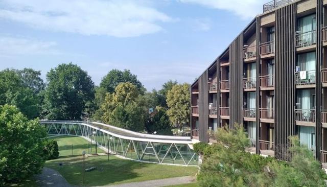 Termal hotel, Moravske Toplice, Slovinsko