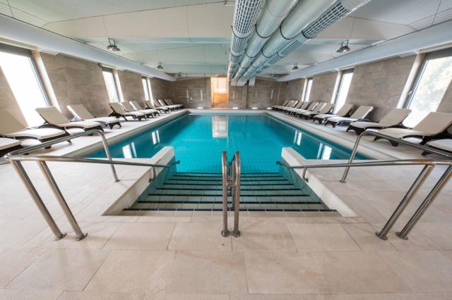 Hotel Termal, Terme 3000, Moravské Toplice, Slovinsko, Dovolená