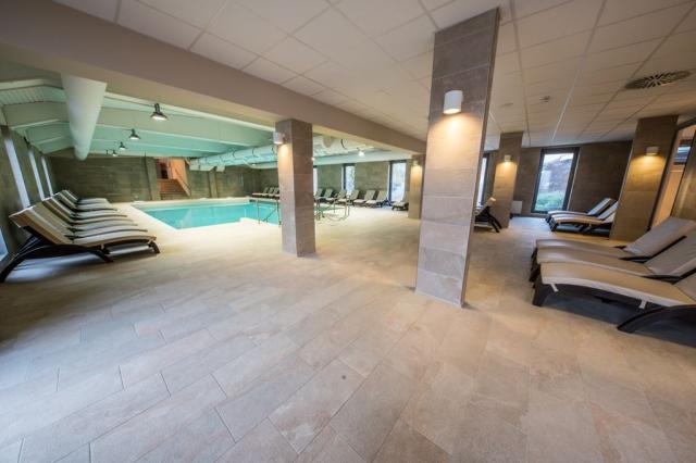 Hotel Termal, Terme 3000, Moravské Toplice, Slovinsko, Dovolená