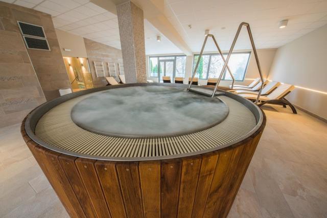 Hotel Termal, Terme 3000, Moravské Toplice, Slovinsko, Dovolená