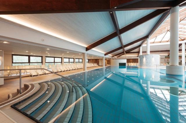 Hotel Termal, Terme 3000, Moravské Toplice, Slovinsko, Dovolená