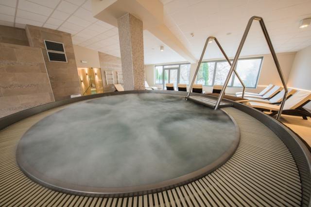 Hotel Termal, Terme 3000, Moravské Toplice, Slovinsko, Dovolená
