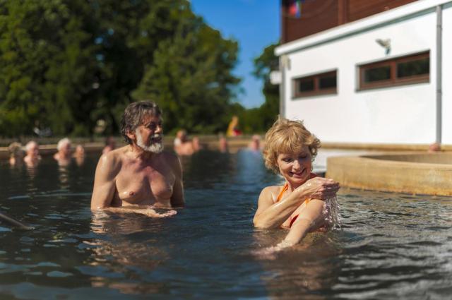 Hotel Termal, Terme 3000, Moravské Toplice, Slovinsko, Dovolená