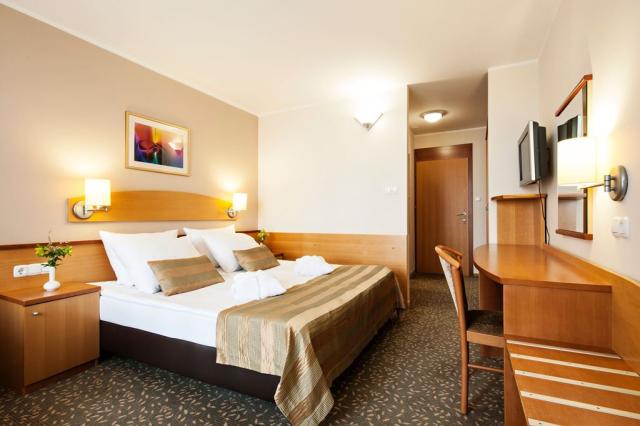 2lůžkový pokoj Standard s balkonem, Hotel Termal, Terme 3000, M