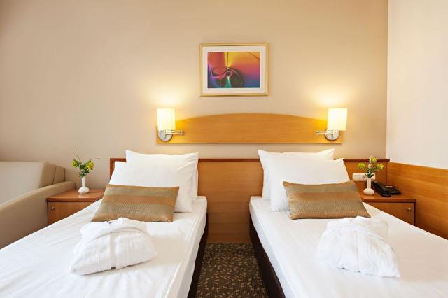 2lůžkový pokoj Standard s balkonem, Hotel Termal, Terme 3000, M