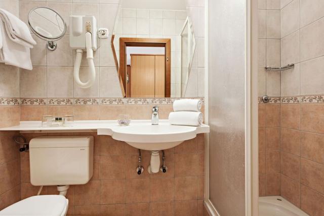 2lůžkový pokoj Standard, Hotel Termal, Terme 3000, Moravské Tep