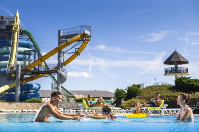 Hotel Termal, Terme 3000, Moravské Toplice, Slovinsko, Dovolená