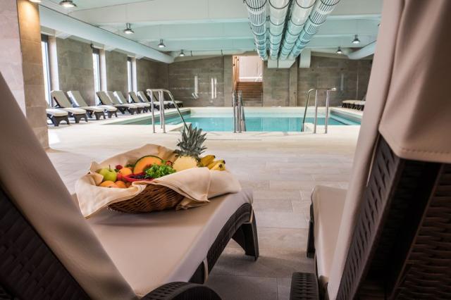 Hotel Termal, Terme 3000, Moravské Toplice, Slovinsko, Dovolená