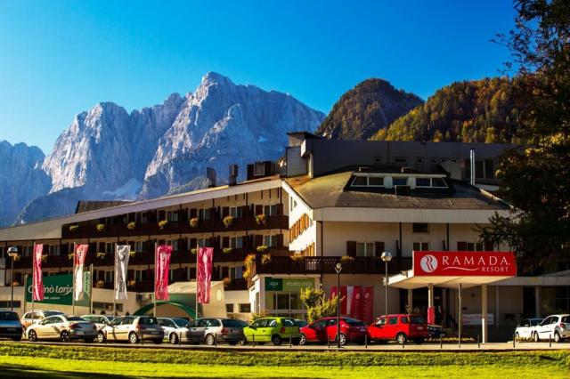 Ramada Resort Kranjska Gora, Slovinsko, Dovolená s CK 