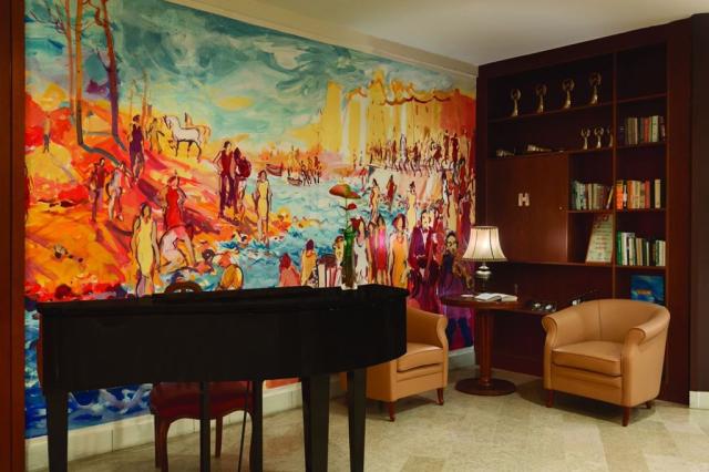 Ramada Resort Kranjska Gora, Slovinsko, Dovolená s CK 
