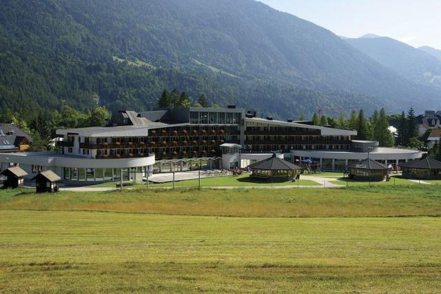 Ramada Resort Kranjska Gora, Slovinsko, Dovolená s CK 