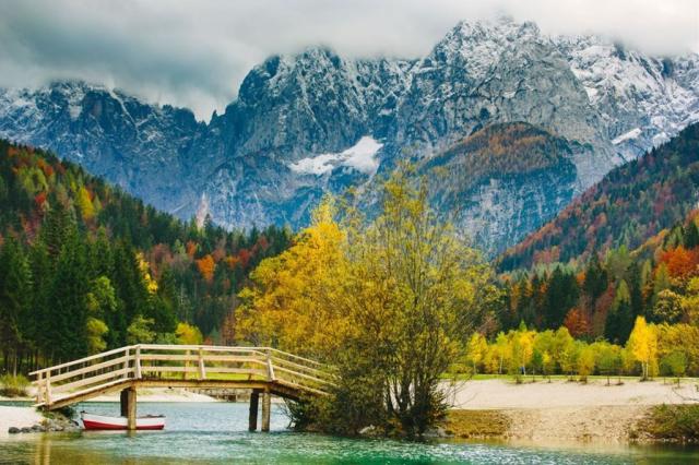 Ramada Resort Kranjska Gora, Slovinsko, Dovolená s CK 