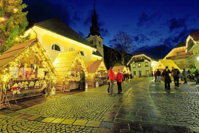 Ramada Resort Kranjska Gora, Slovinsko, Dovolená s CK 