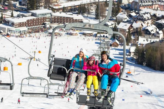 Ramada Resort Kranjska Gora, Slovinsko, Dovolená s CK 